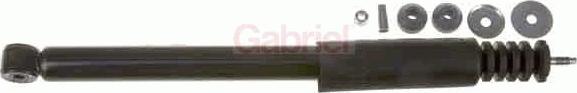 Gabriel 69817 - Amortisseur droxauto.com