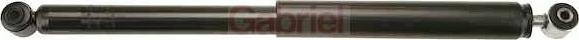 Gabriel 69797 - Amortisseur droxauto.com