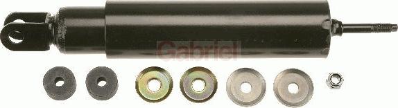 Gabriel 83262 - Amortisseur droxauto.com