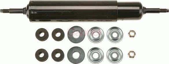 Gabriel 83230 - Amortisseur droxauto.com