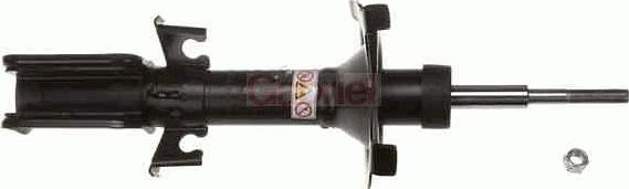 Gabriel 35401 - Amortisseur droxauto.com