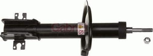 Gabriel 35151 - Amortisseur droxauto.com