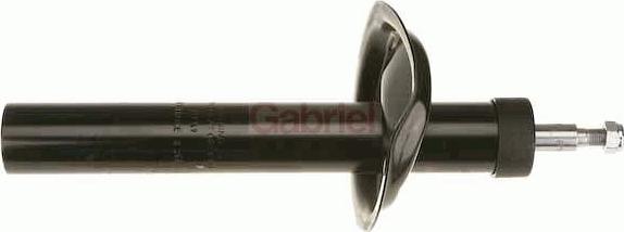 Gabriel 35865 - Amortisseur droxauto.com