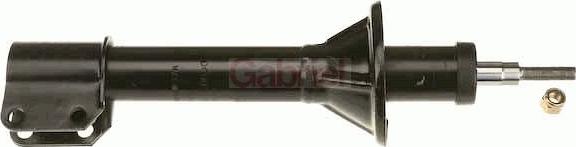 Gabriel 35813 - Amortisseur droxauto.com