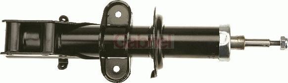 Gabriel 35821 - Amortisseur droxauto.com