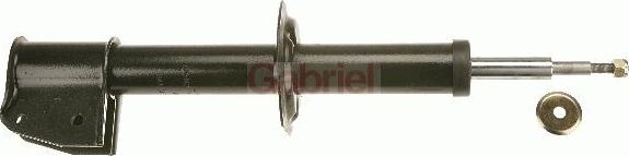 Gabriel 35878 - Amortisseur droxauto.com