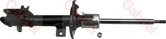 Gabriel G54485 - Amortisseur droxauto.com