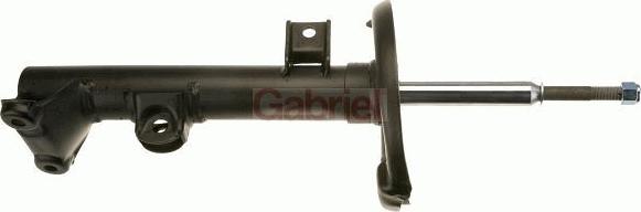 Gabriel G54089 - Amortisseur droxauto.com