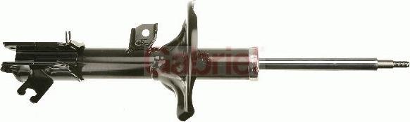 Gabriel G54026 - Amortisseur droxauto.com