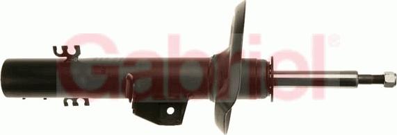 Gabriel G54195 - Amortisseur droxauto.com