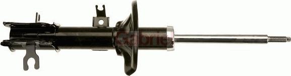 Gabriel G54158 - Amortisseur droxauto.com