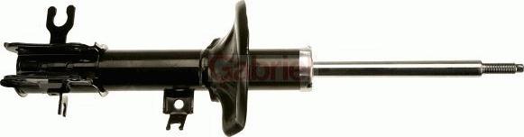 Gabriel G54157 - Amortisseur droxauto.com