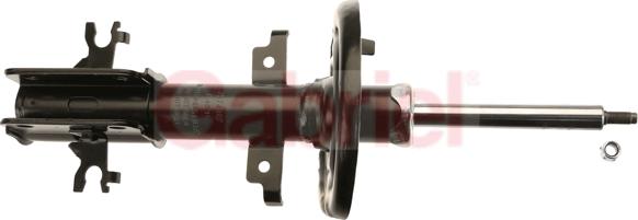 Gabriel G54392 - Amortisseur droxauto.com