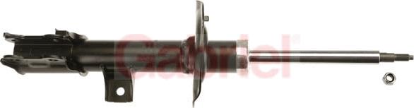 Gabriel G54304 - Amortisseur droxauto.com
