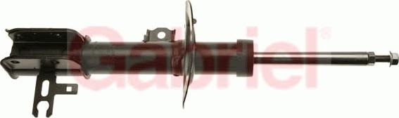 Gabriel G54319 - Amortisseur droxauto.com