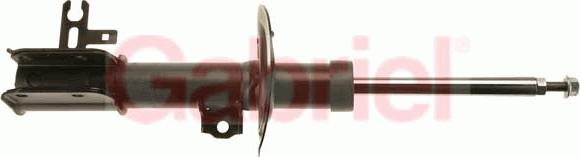 Gabriel G54316 - Amortisseur droxauto.com