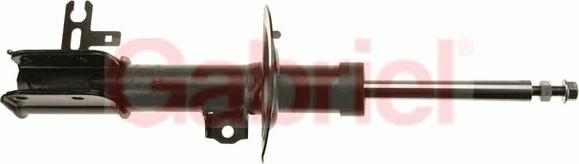 Gabriel G54318 - Amortisseur droxauto.com