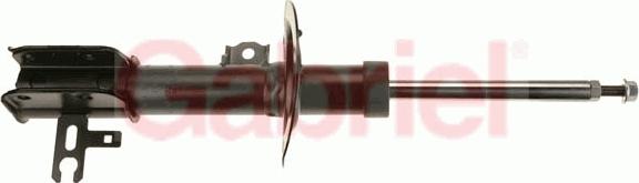 Gabriel G54317 - Amortisseur droxauto.com