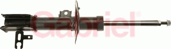 Gabriel G54321 - Amortisseur droxauto.com