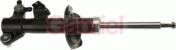 Gabriel G54258 - Amortisseur droxauto.com