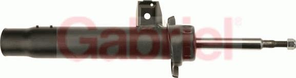 Gabriel G54204 - Amortisseur droxauto.com