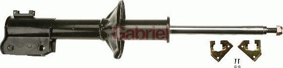 Gabriel G55713 - Amortisseur droxauto.com