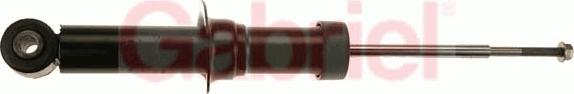 Gabriel G51092 - Amortisseur droxauto.com