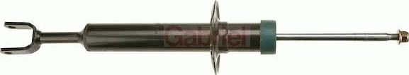 Gabriel G51284 - Amortisseur droxauto.com