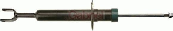 Gabriel G51285 - Amortisseur droxauto.com