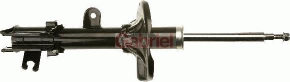 Gabriel G37896 - Amortisseur droxauto.com