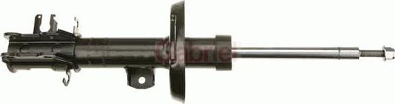 Gabriel G37828 - Amortisseur droxauto.com