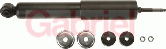 Gabriel G71129 - Amortisseur droxauto.com