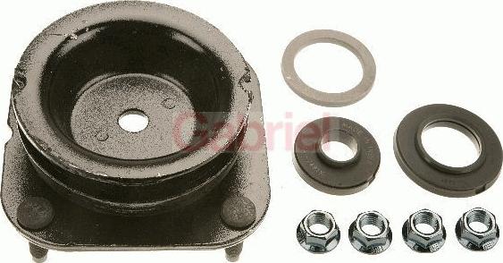 Gabriel GK138 - Coupelle de suspension droxauto.com