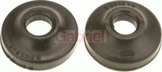 Gabriel GK229 - Coupelle de suspension droxauto.com