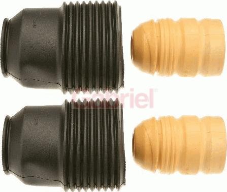 Gabriel GP090 - Kit de protection contre la poussière, amortisseur droxauto.com