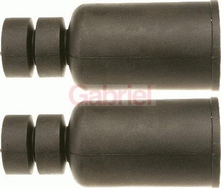 Gabriel GP005 - Butée élastique, suspension droxauto.com