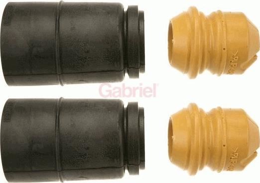 Gabriel GP008 - Kit de protection contre la poussière, amortisseur droxauto.com
