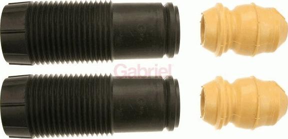 Gabriel GP002 - Kit de protection contre la poussière, amortisseur droxauto.com
