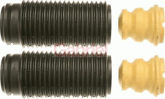 Gabriel GP023 - Kit de protection contre la poussière, amortisseur droxauto.com