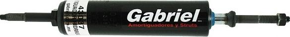 Gabriel-MX 43037 - Amortisseur droxauto.com