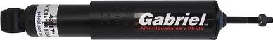 Gabriel-MX 43171 - Amortisseur droxauto.com
