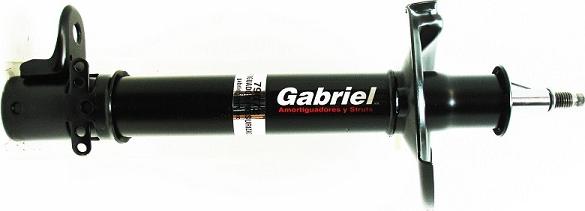 Gabriel-MX 79072 - Amortisseur droxauto.com