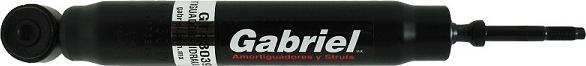 Gabriel-MX GT43039 - Amortisseur droxauto.com