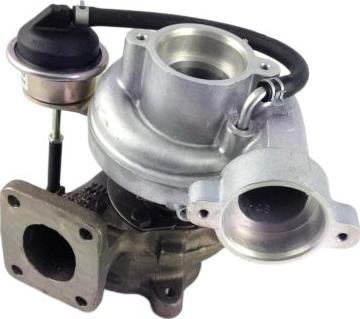 Garrett 465447-5002S - Turbocompresseur, suralimentation droxauto.com