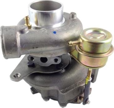 Garrett 465181-5002S - Turbocompresseur, suralimentation droxauto.com