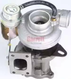 Garrett 465247-5001S - Turbocompresseur, suralimentation droxauto.com