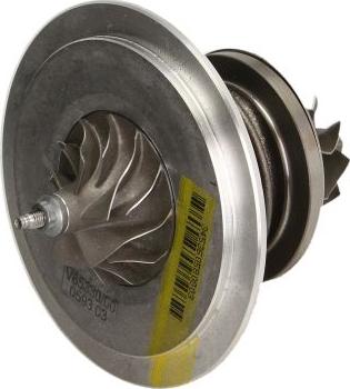 Garrett 433289-5345S - Carter central, compresseur droxauto.com