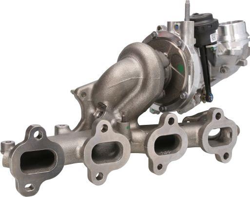 Garrett 846016-5001S - Turbocompresseur, suralimentation droxauto.com