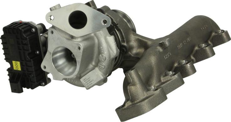 Garrett 843814-5008S - Turbocompresseur, suralimentation droxauto.com
