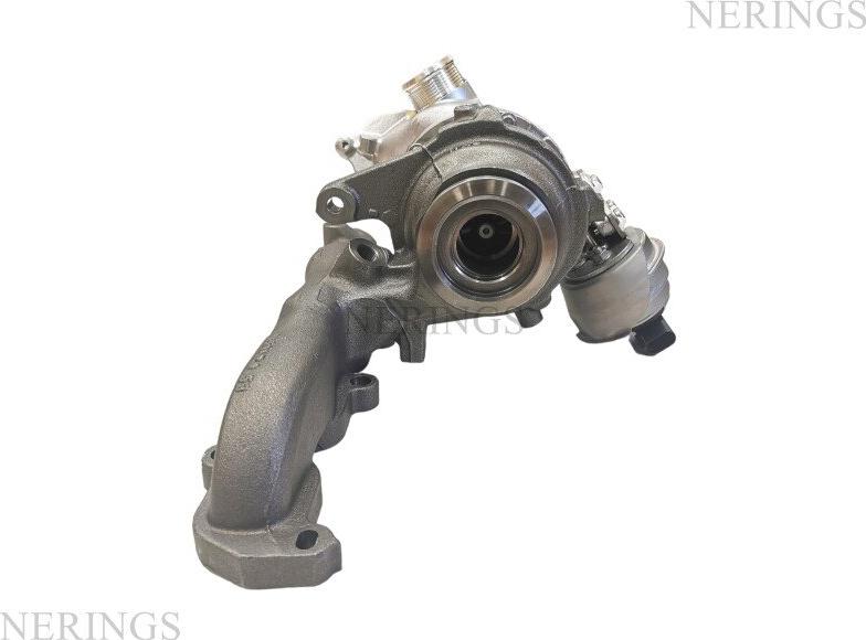 Garrett 847671-9004S - Turbocompresseur, suralimentation droxauto.com